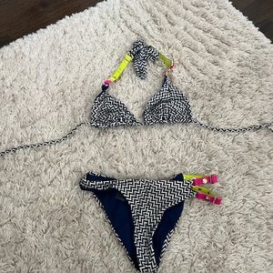 Beach Bunny Bikini Brand New